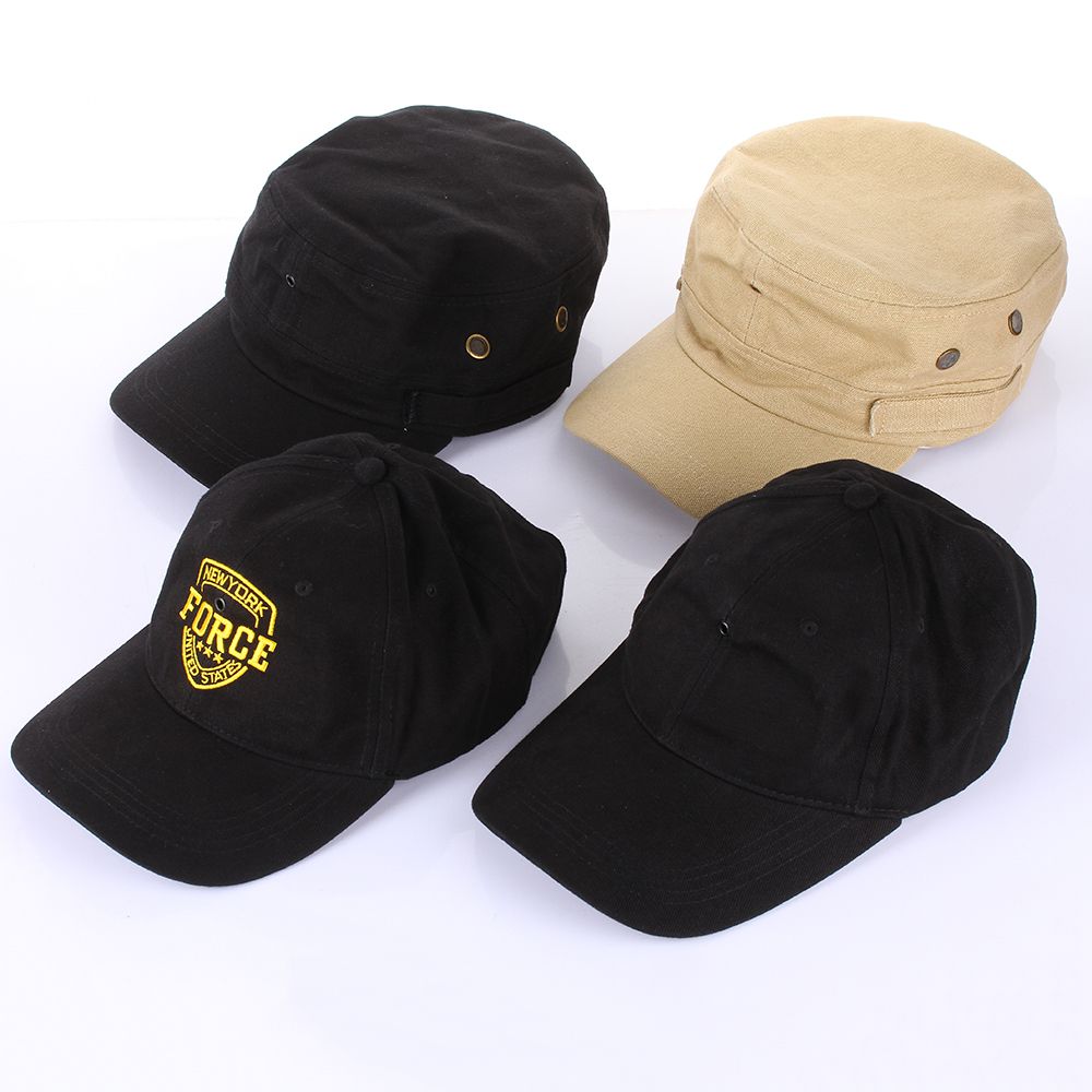 百搭經典素面帽子針孔攝影機