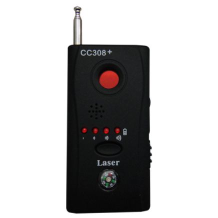 防竊聽、防偷拍、針孔偵測機